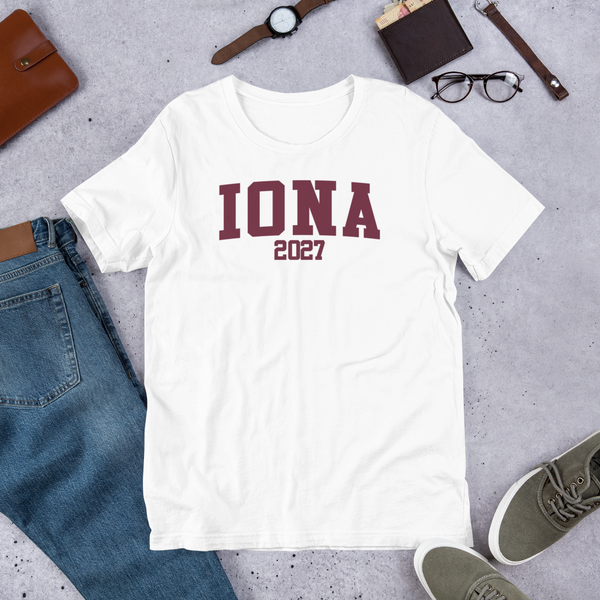 Iona Class of 2027
