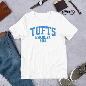 Tufts Class of 2027 Family Apparel