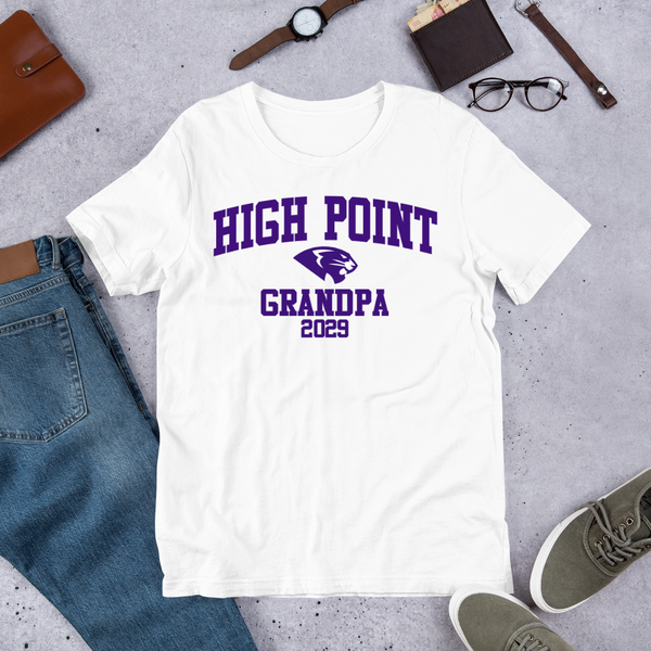 HPU Class of 2029 Family Apparel