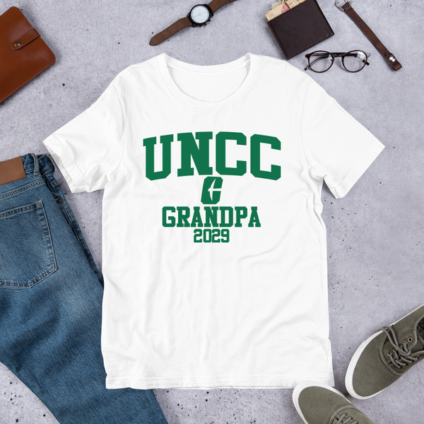UNCC Class of 2029 Family Apparel