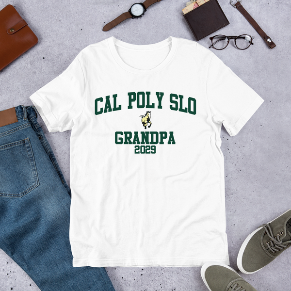 Cal Poly SLO Class of 2029 Family Apparel