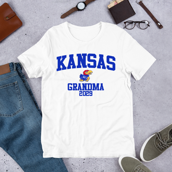 Kansas Class of 2029 Family Apparel