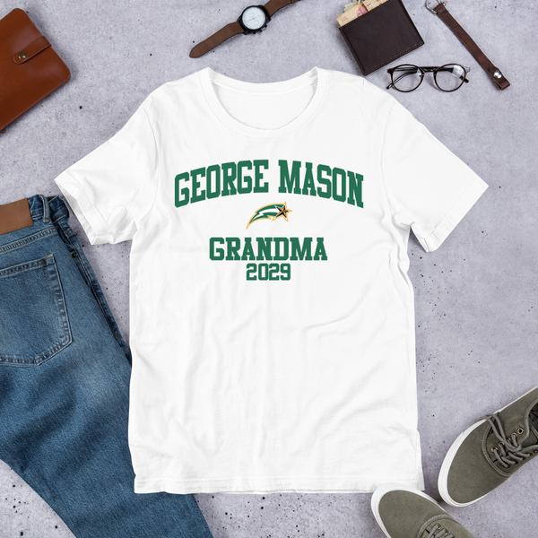 GMU Class of 2029 Family Apparel