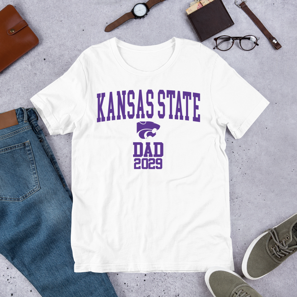 Kansas State Class of 2029 Family Apparel