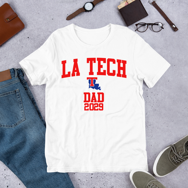 LA Tech Class of 2029 Family Apparel