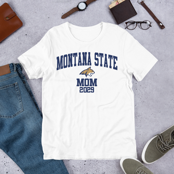 Montana State Class of 2029 Family Apparel