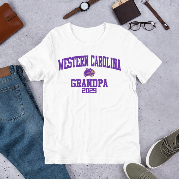 Western Carolina Class of 2029 Family Apparel