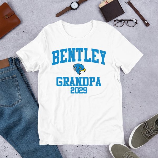Bentley Class of 2029 Family Apparel