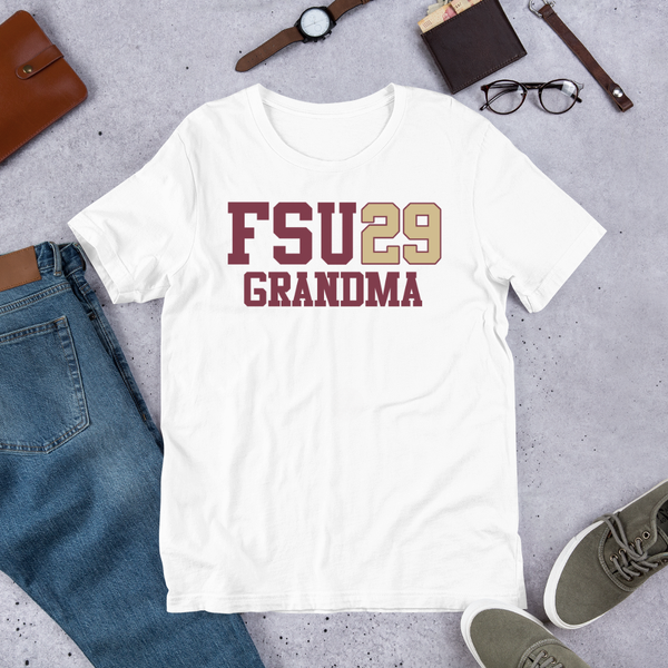 FSU Class of 2029 Family Apparel