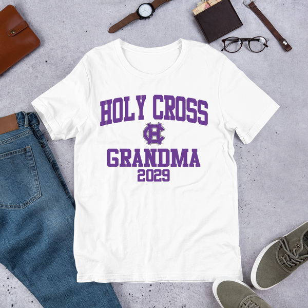 Holy Cross Class of 2029 Family Apparel