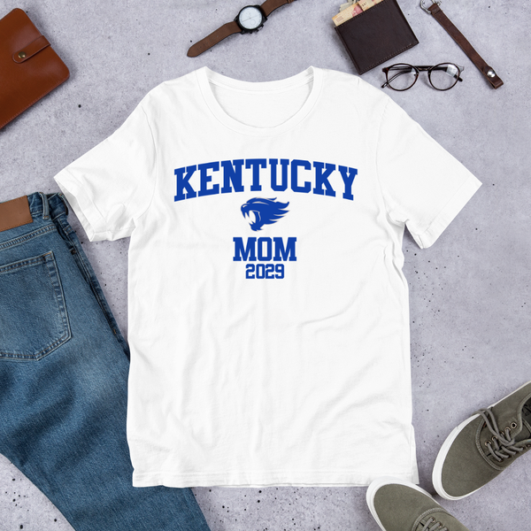 Kentucky Class of 2029 Family Apparel