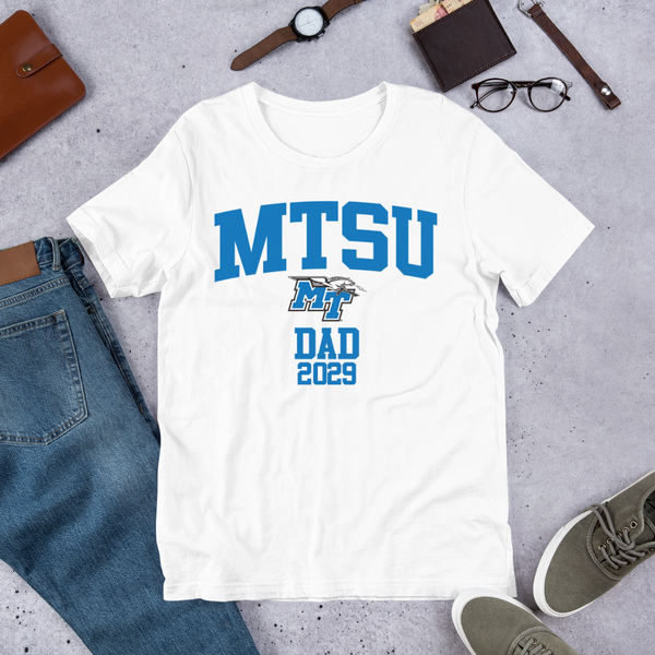 MTSU Class of 2029 Family Apparel