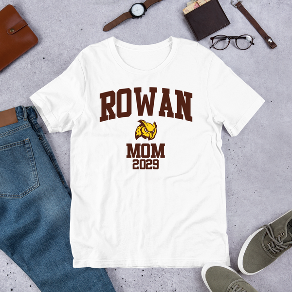 Rowan Class of 2029 Family Apparel