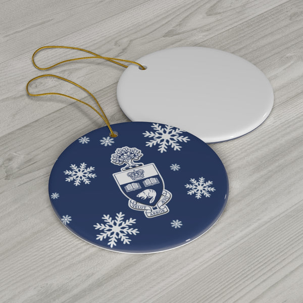 Toronto Ceramic Ornaments