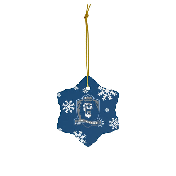 ODU Ceramic Ornaments