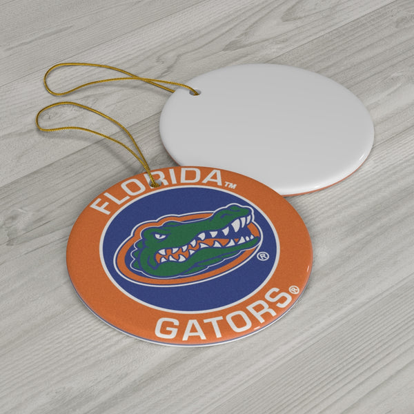 UF Ceramic Ornaments