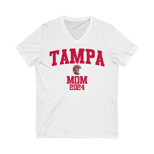 Tampa Class of 2024 - MOM V-Neck Tee