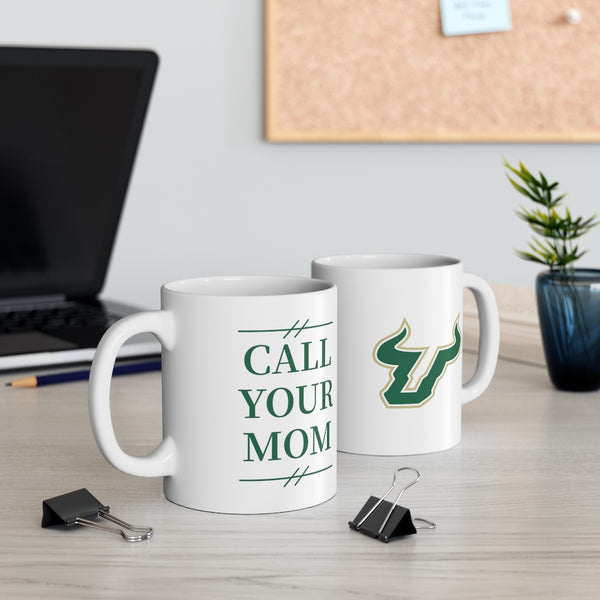 USF Call Your Mom - Mug