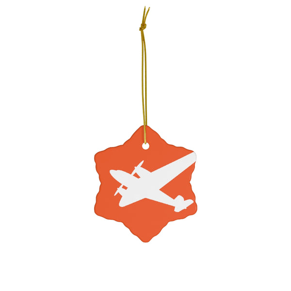 Full Sail Ceramic Ornaments