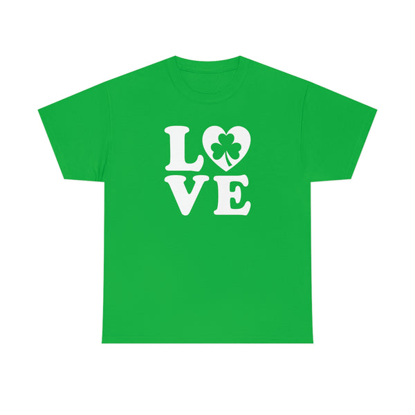 Love St. Patrick’s Day Tee