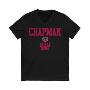 Chapman Class of 2024 - MOM V-Neck Tee