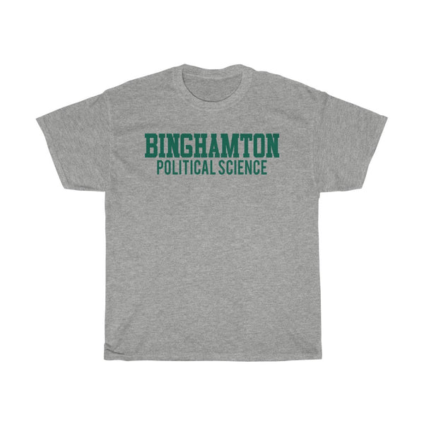 Binghamton Political Science
