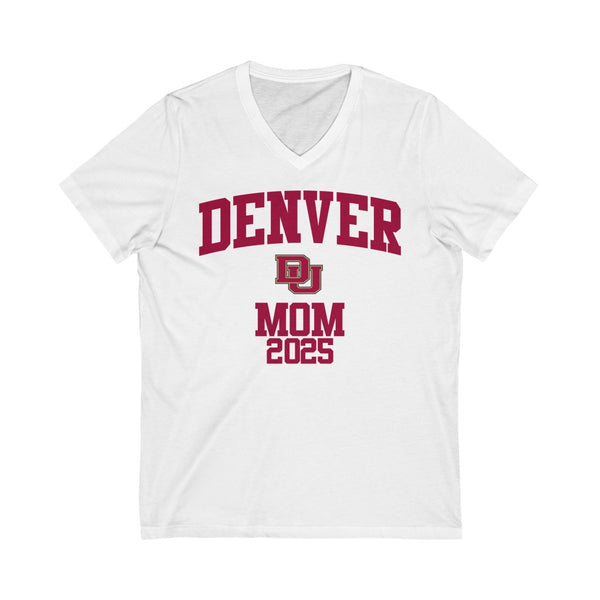 Denver Class of 2025 - MOM V-Neck Tee