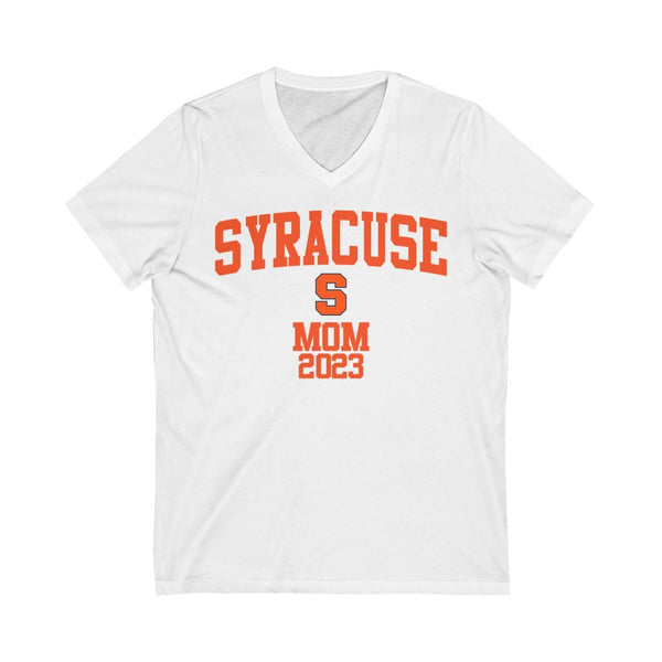 Syracuse Class of 2023 - MOM V-Neck Tee