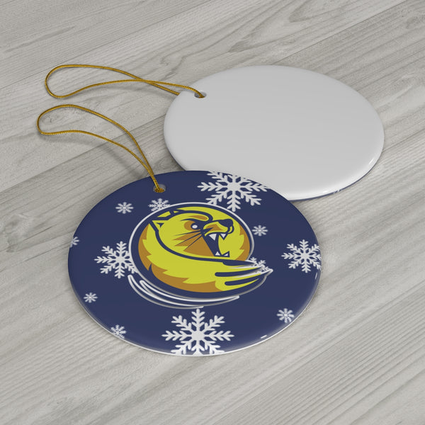 Lander Ceramic Ornaments