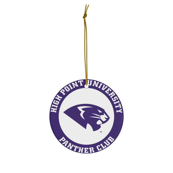 HPU Ceramic Ornaments