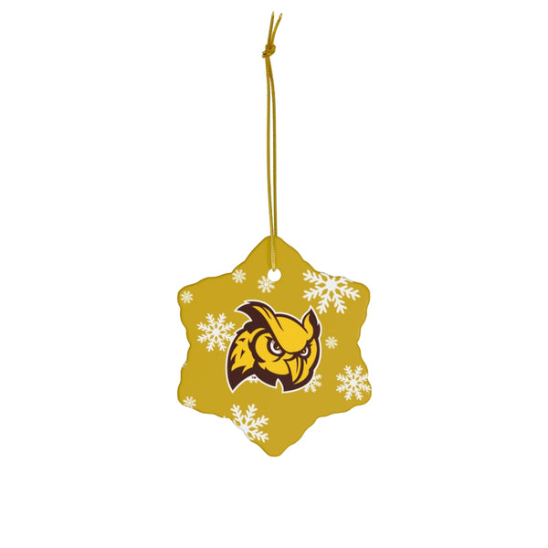 Rowan Ceramic Ornaments