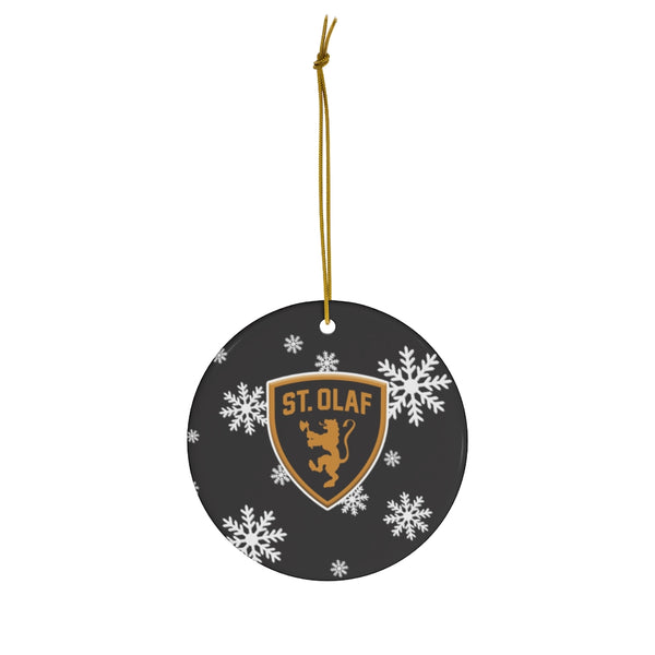St. Olaf Ceramic Ornaments