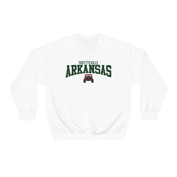 Arkansas Fayetteville Sweatshirt