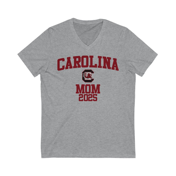 South Carolina Class of 2025 - MOM V-Neck Tee