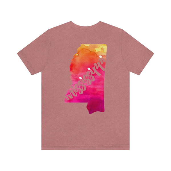 Mississippi 662 Tee