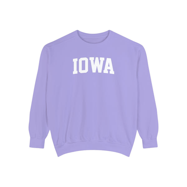 Iowa Comfort Colors Sweatshirt