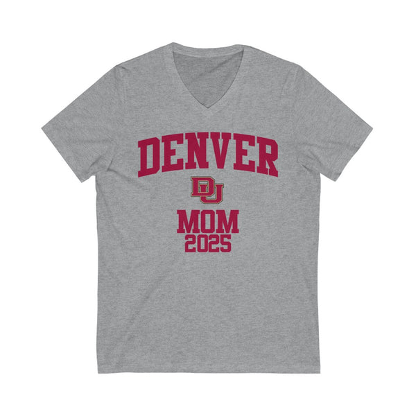 Denver Class of 2025 - MOM V-Neck Tee