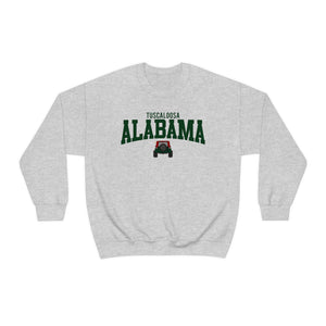 Alabama Tuscaloosa Sweatshirt
