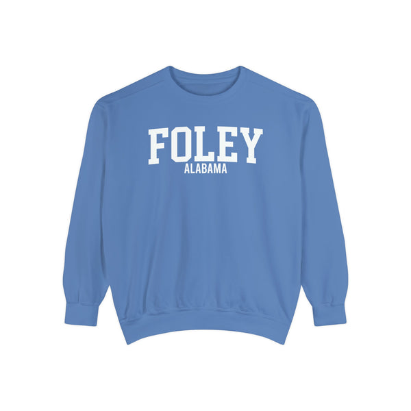 Foley Alabama Comfort Colors Sweatshirt