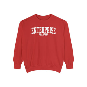Enterprise Alabama Comfort Colors Sweatshirt
