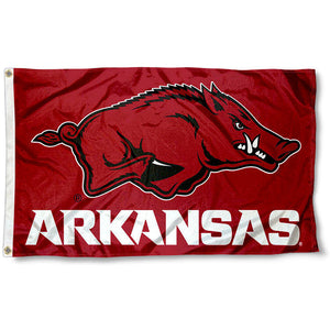 University of Arkansas Flag
