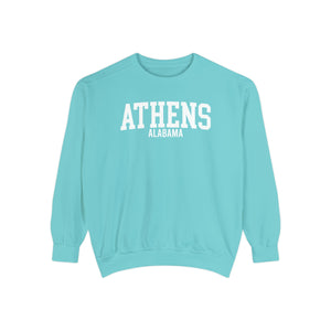 Athens Alabama Comfort Colors Sweatshirt