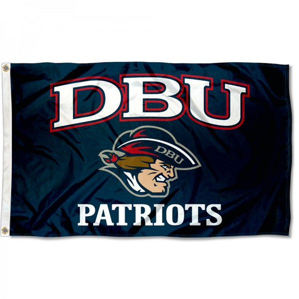 Dallas Baptist Flag