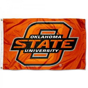 Oklahoma State University Flag