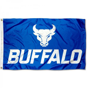 University at Buffalo Bulls Flag