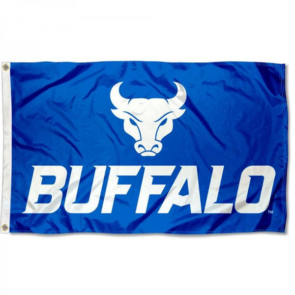 University at Buffalo Bulls Flag