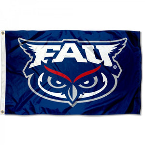 Florida Atlantic University Flag