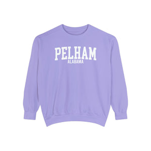 Pelham Alabama Comfort Colors Sweatshirt