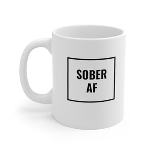 sober af mug