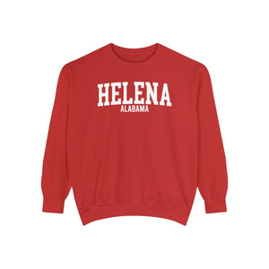 Helena Alabama Comfort Colors Sweatshirt